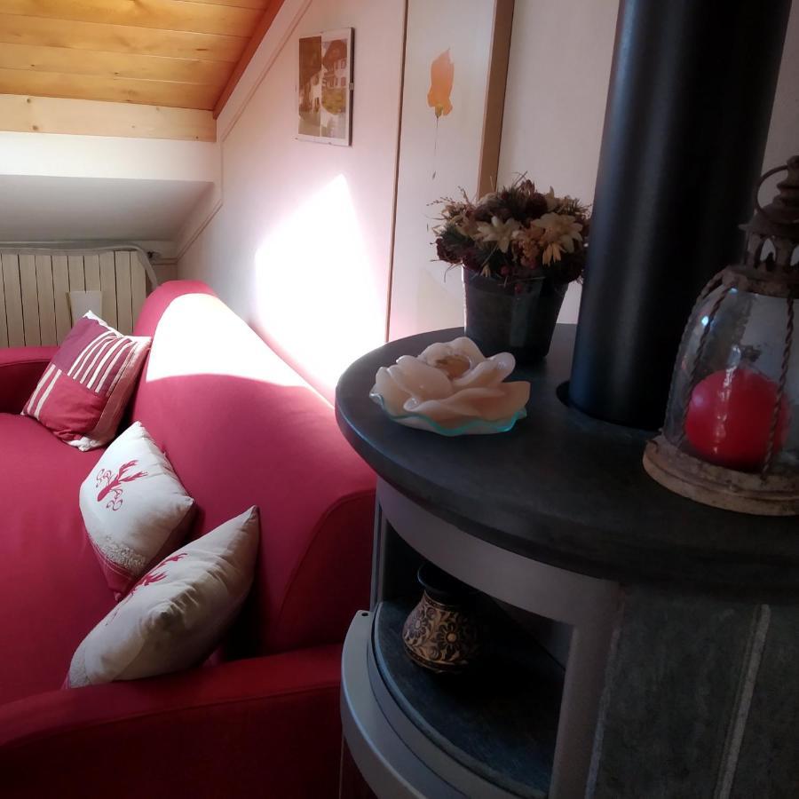 Chalet Stelvio Bormio Eksteriør billede