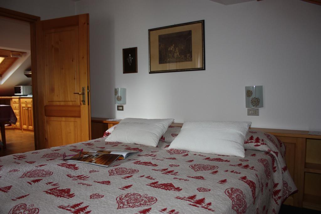 Chalet Stelvio Bormio Eksteriør billede